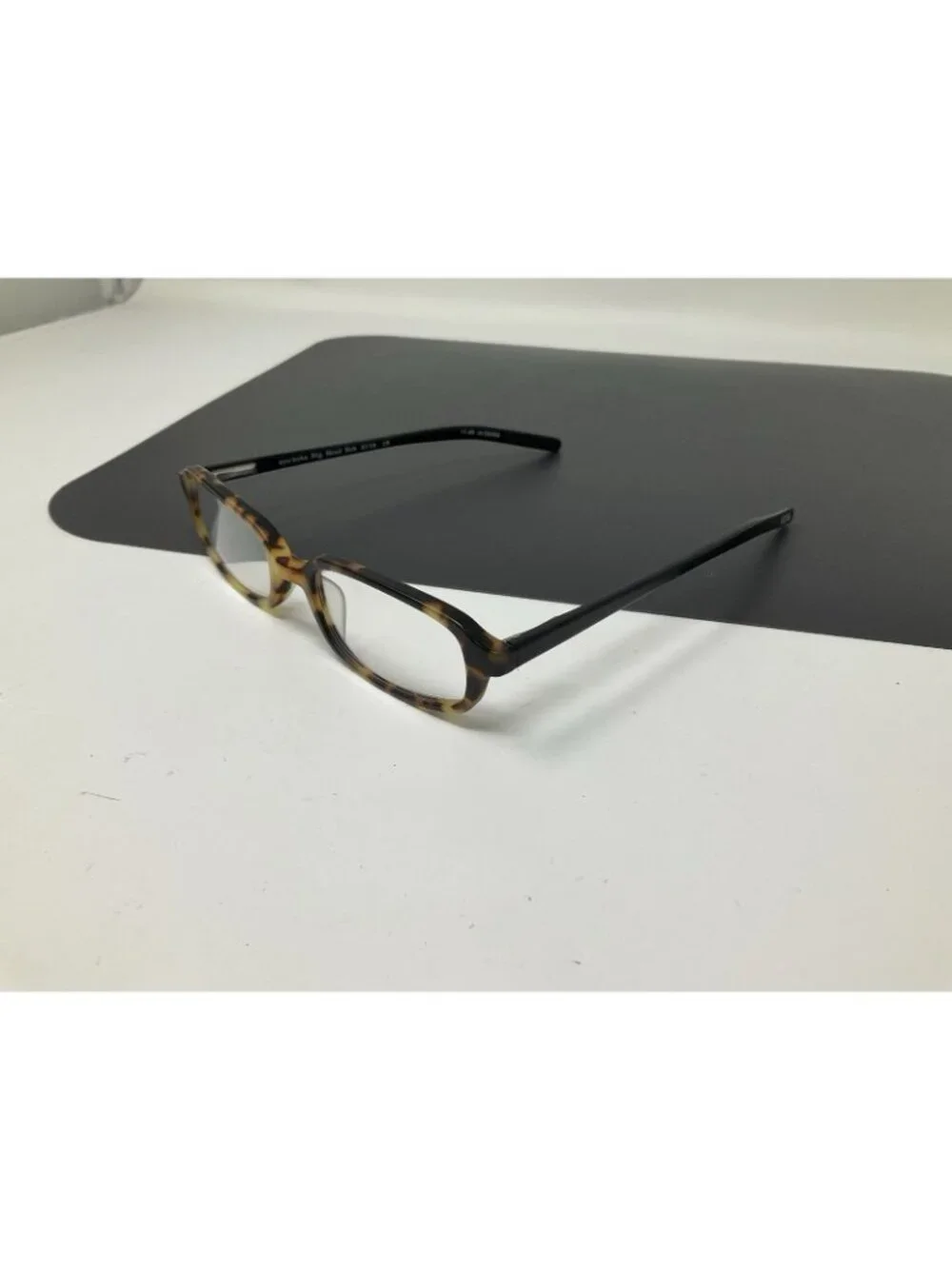 Eyebobs Eyeglasses Eye Glasses Readers 2116 19 Big Head Bob 50-18 +1.25
